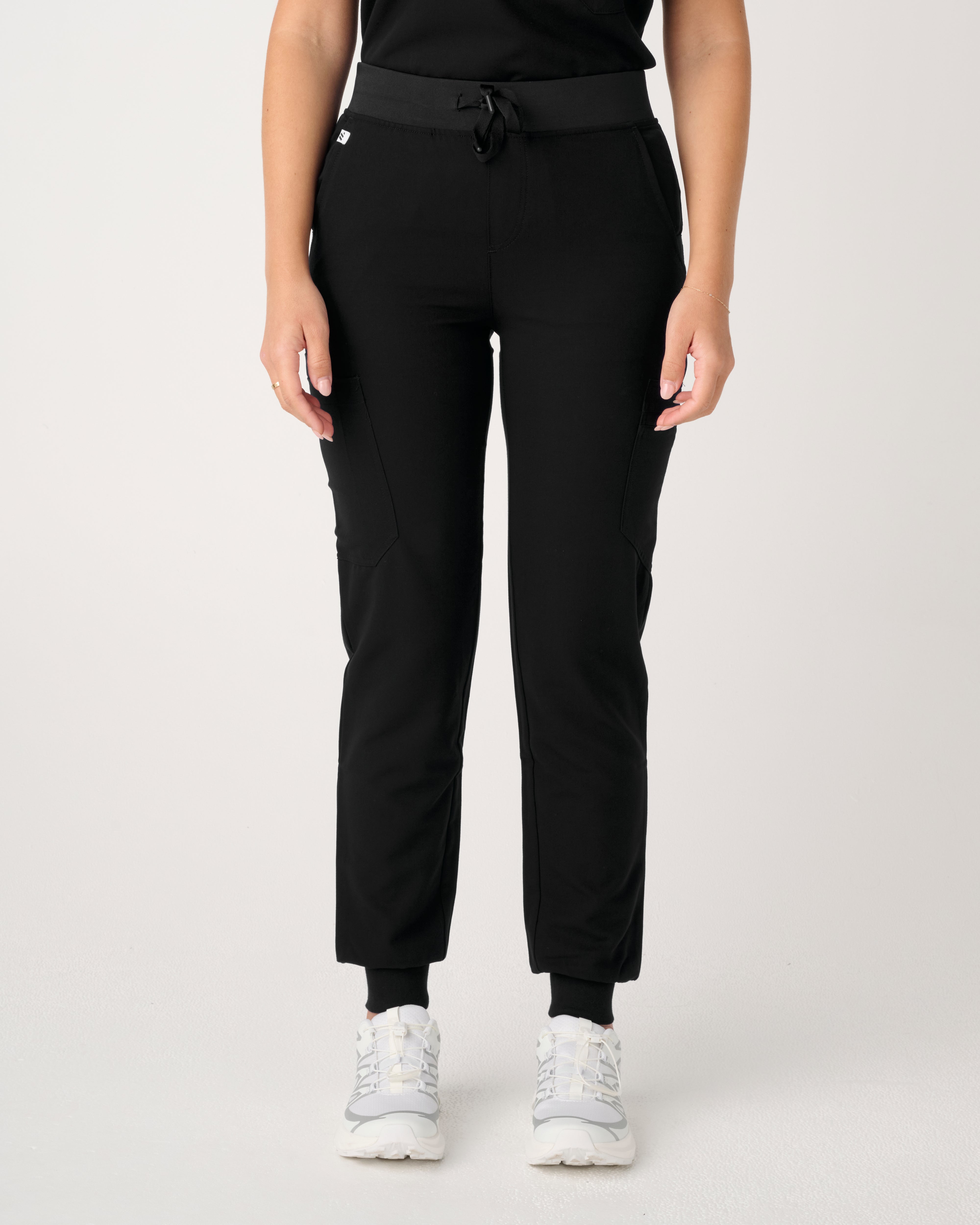 SYDNEY Jogger Pants Black