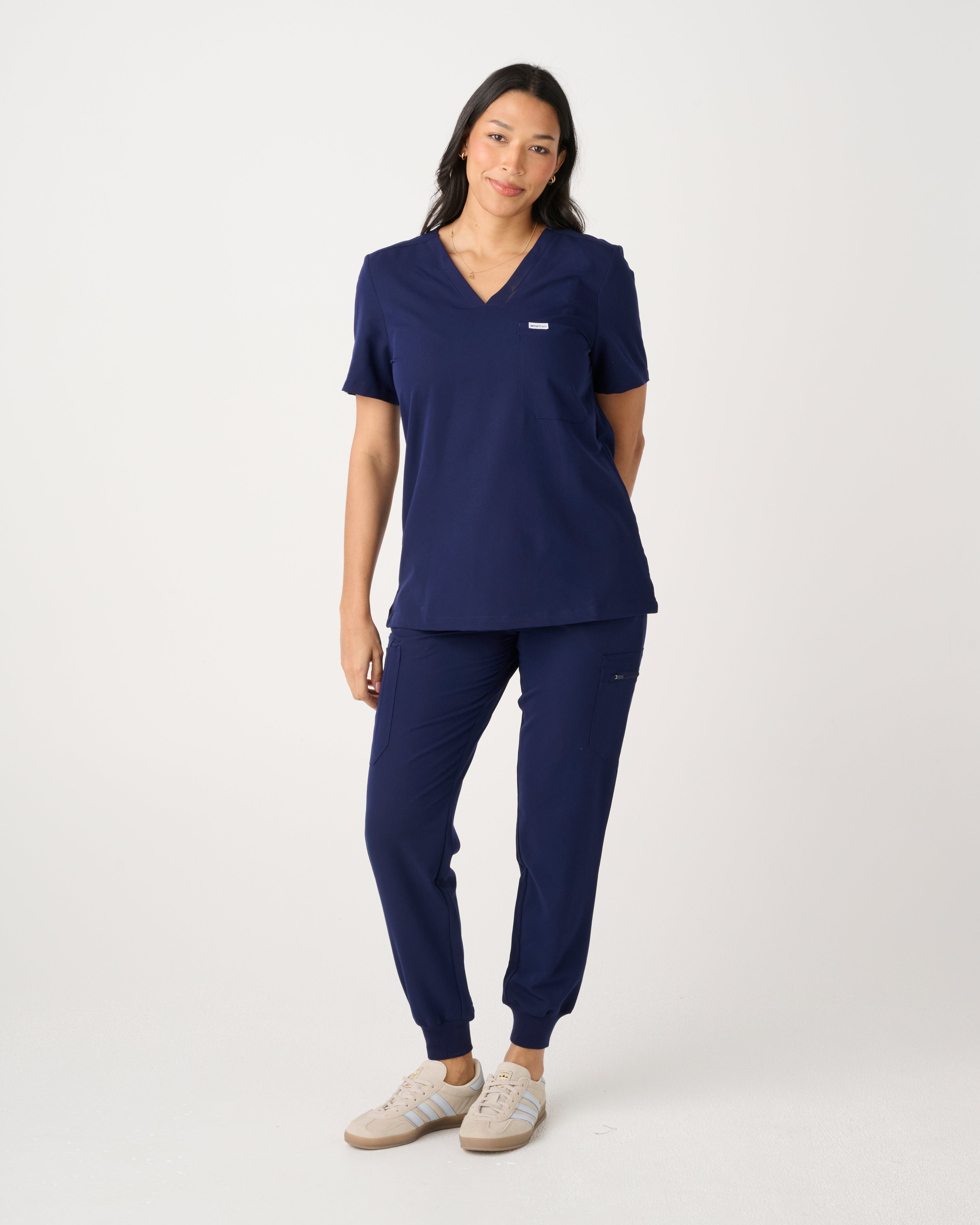 SYDNEY Jogger Pants Navy