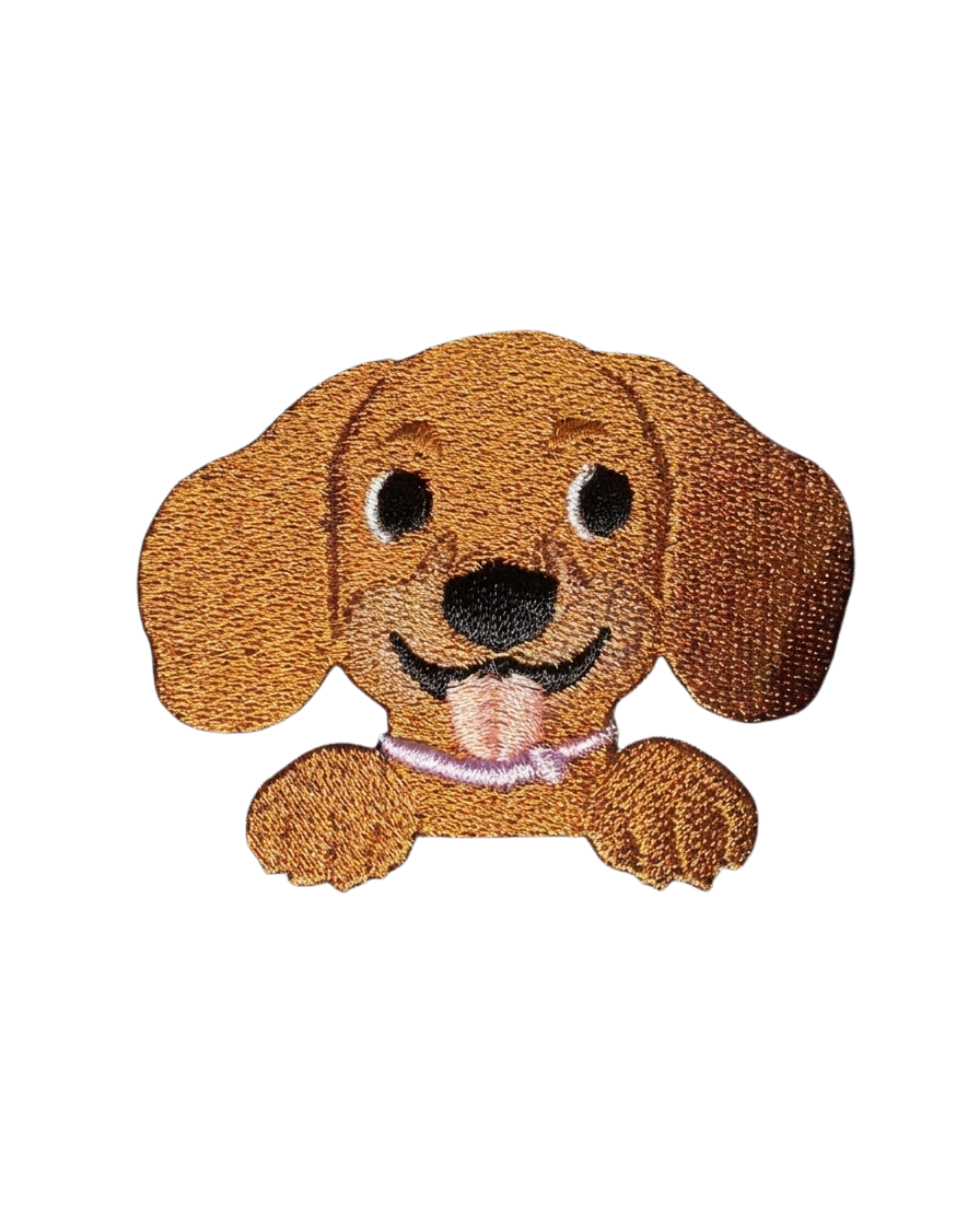 Brown Sausage Dog