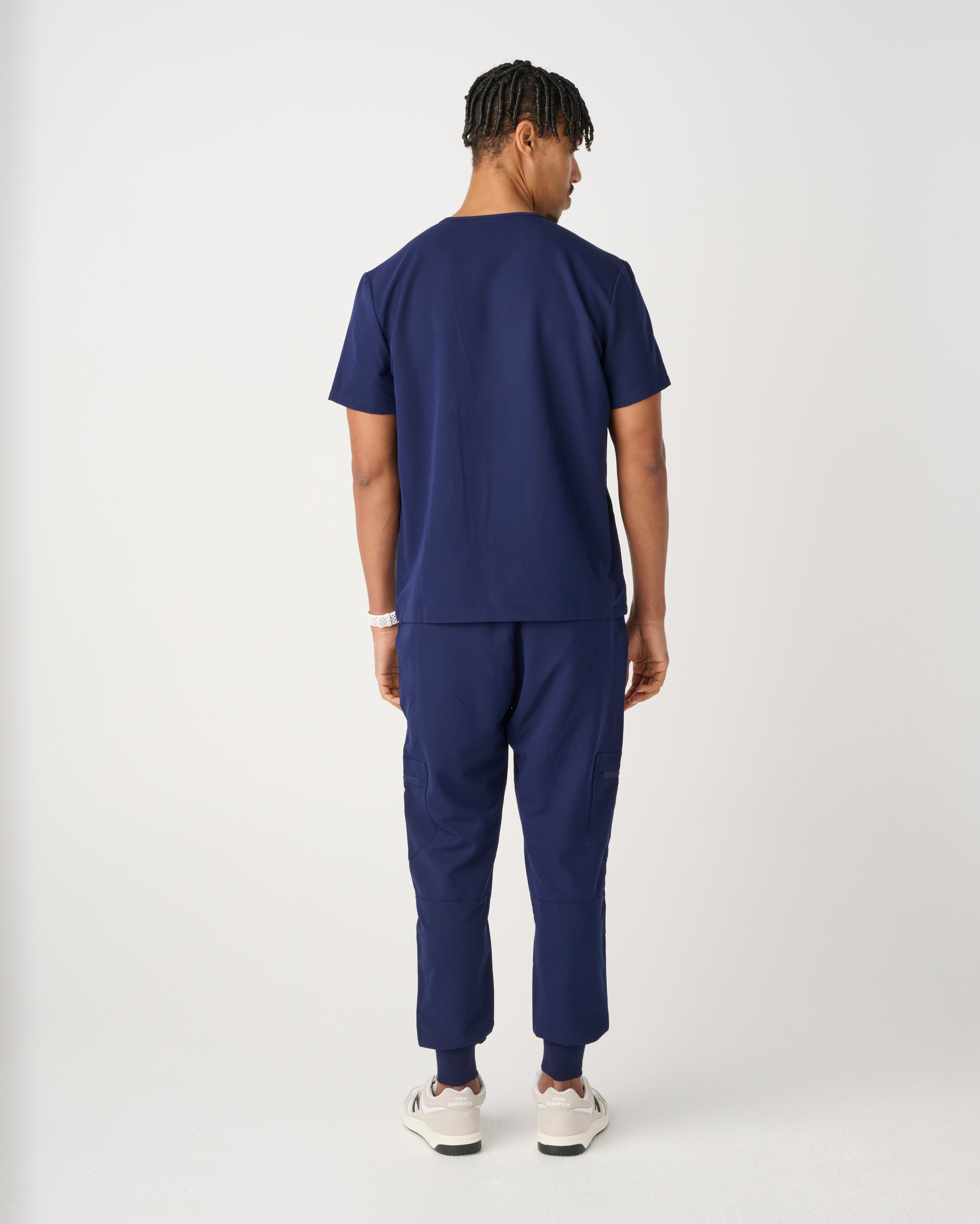 PERTH Jogger Pants Navy