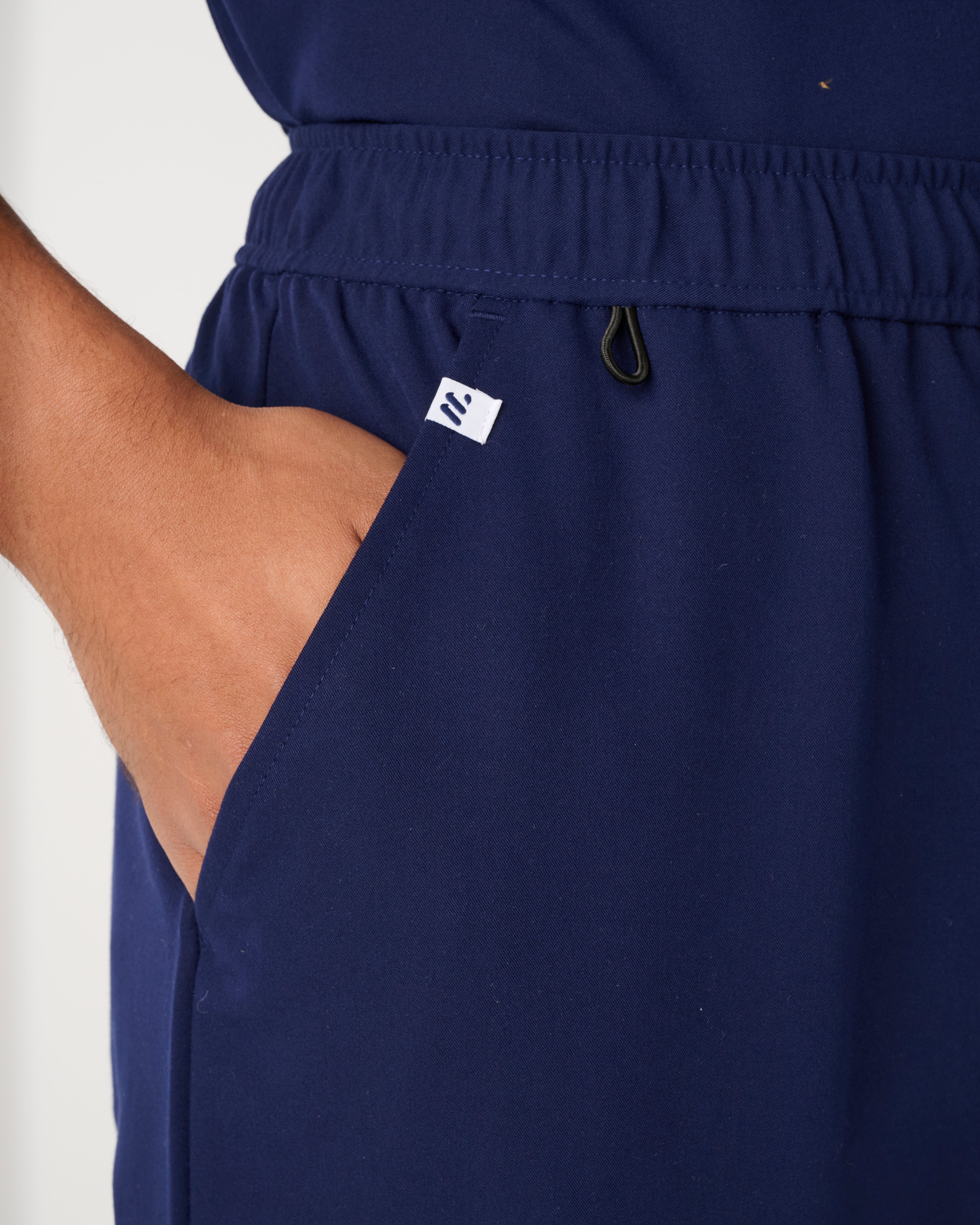 PERTH Jogger Pants Navy