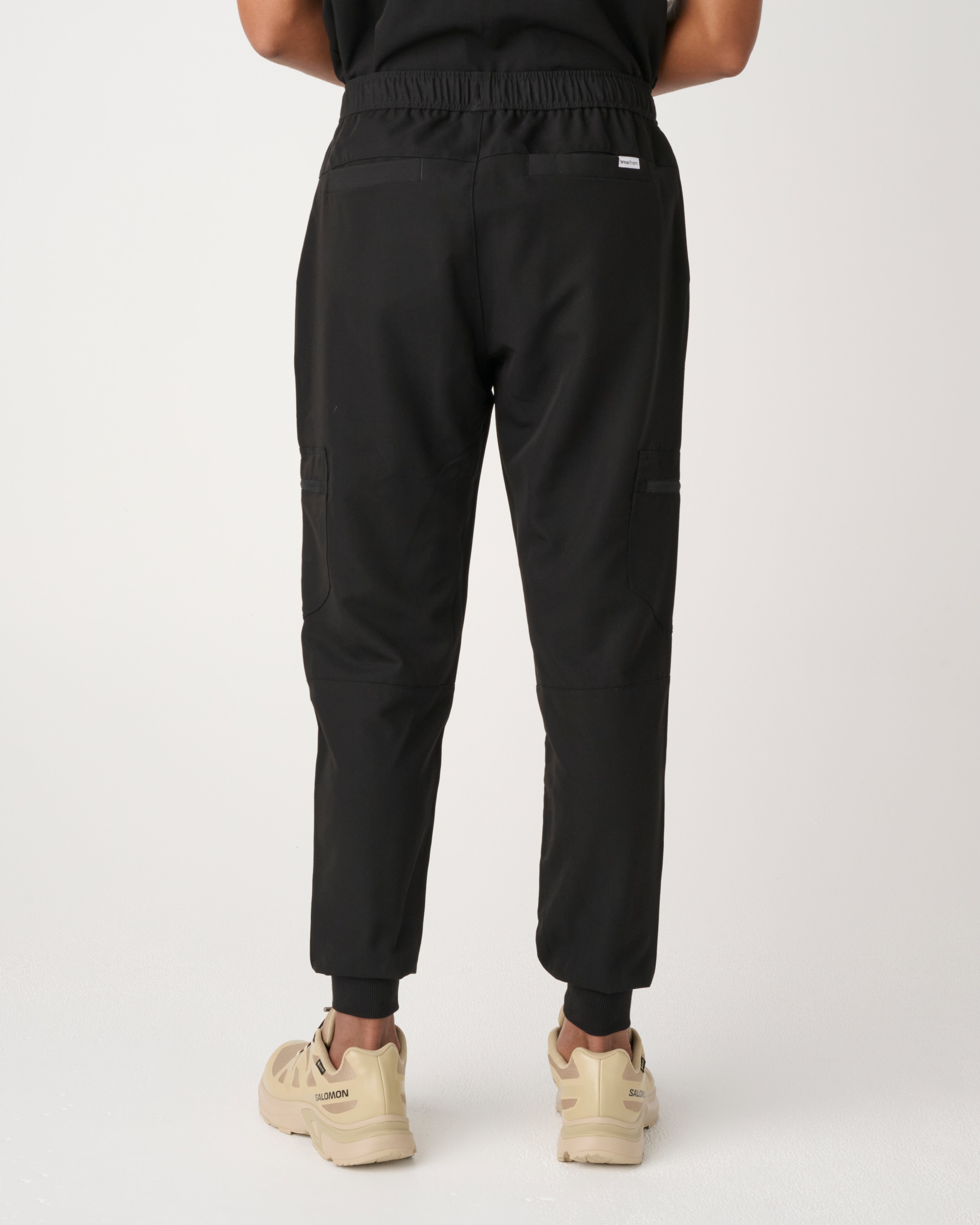 PERTH Jogger Pants Black