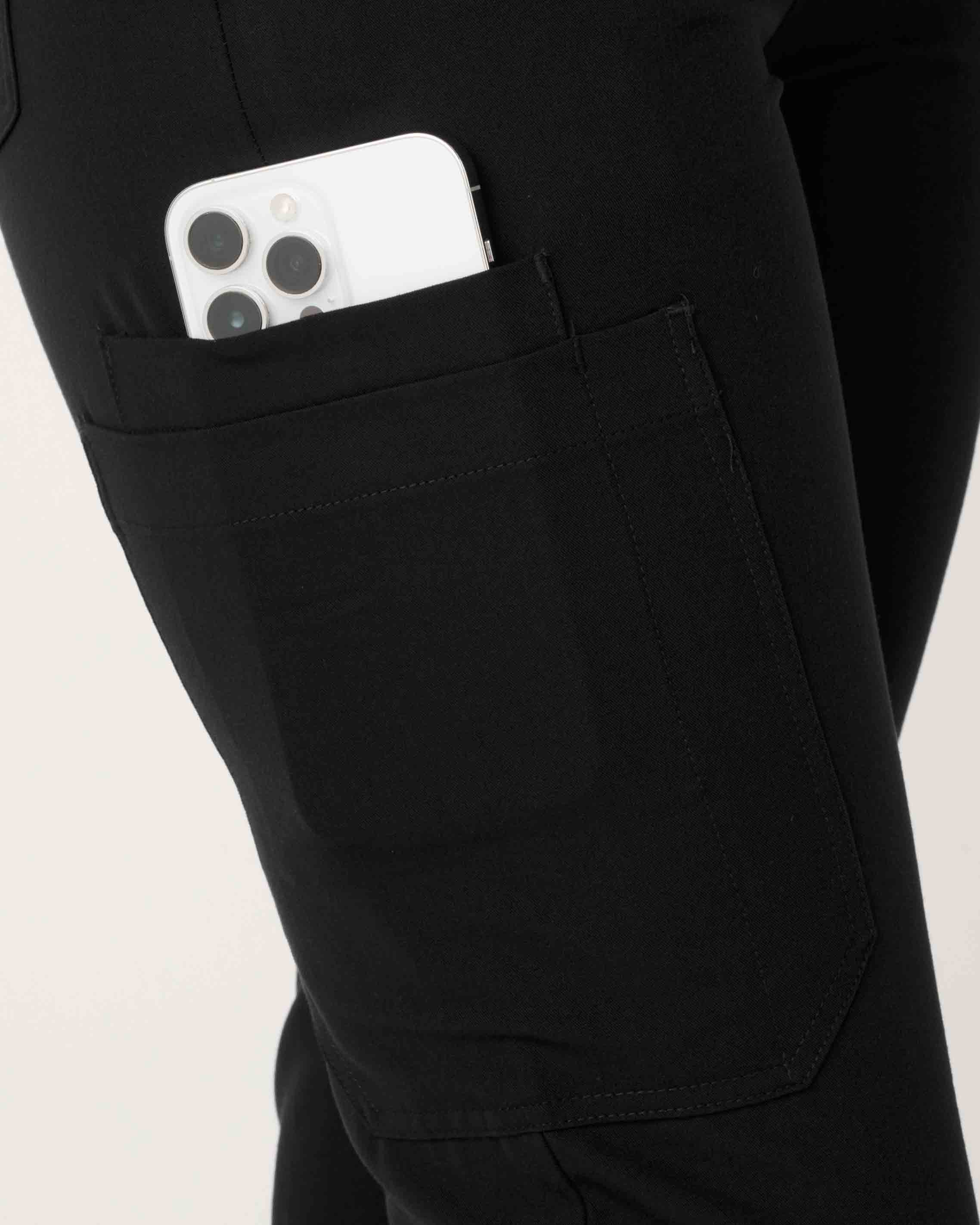 SYDNEY Jogger Pants Black