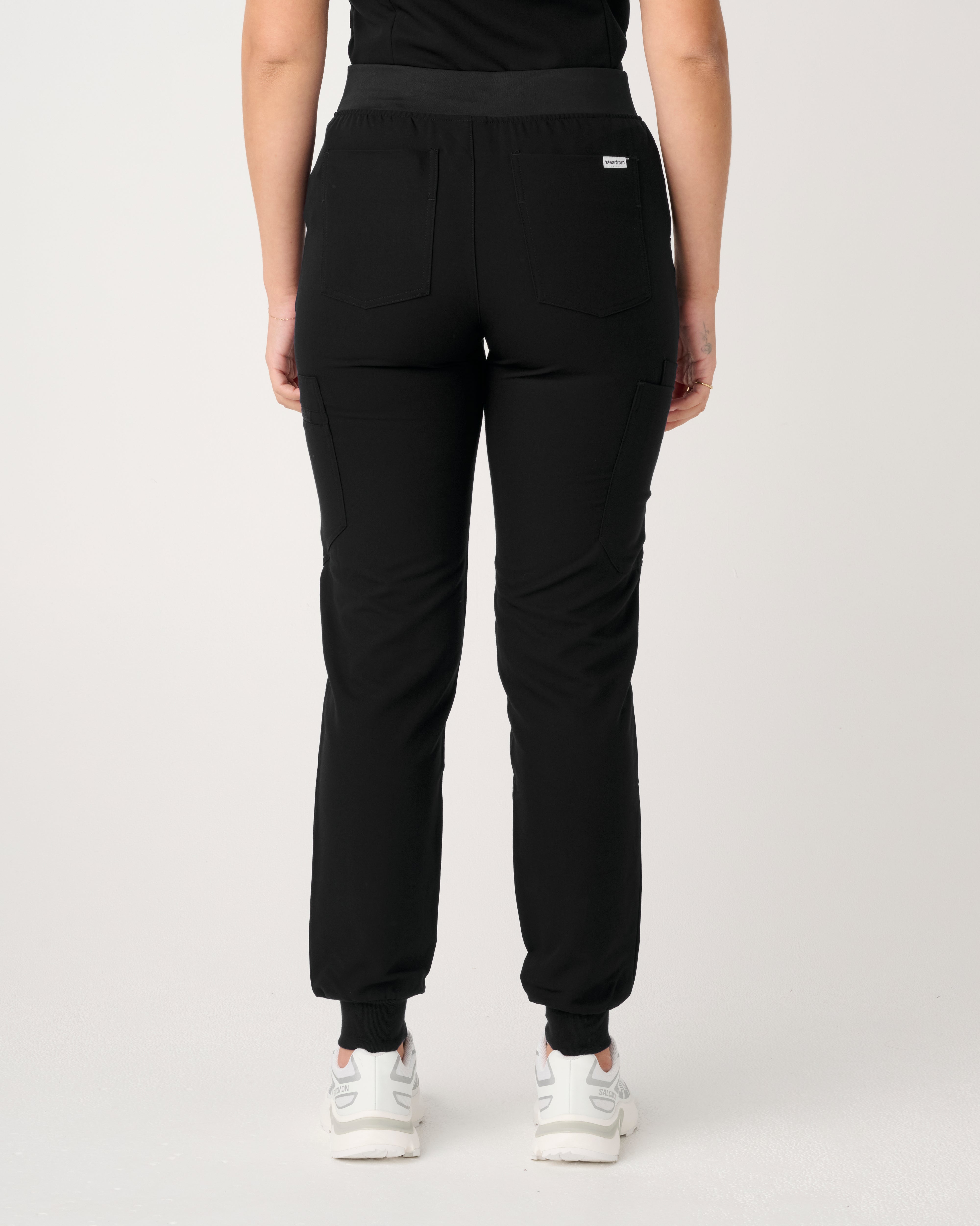 SYDNEY Jogger Pants Black