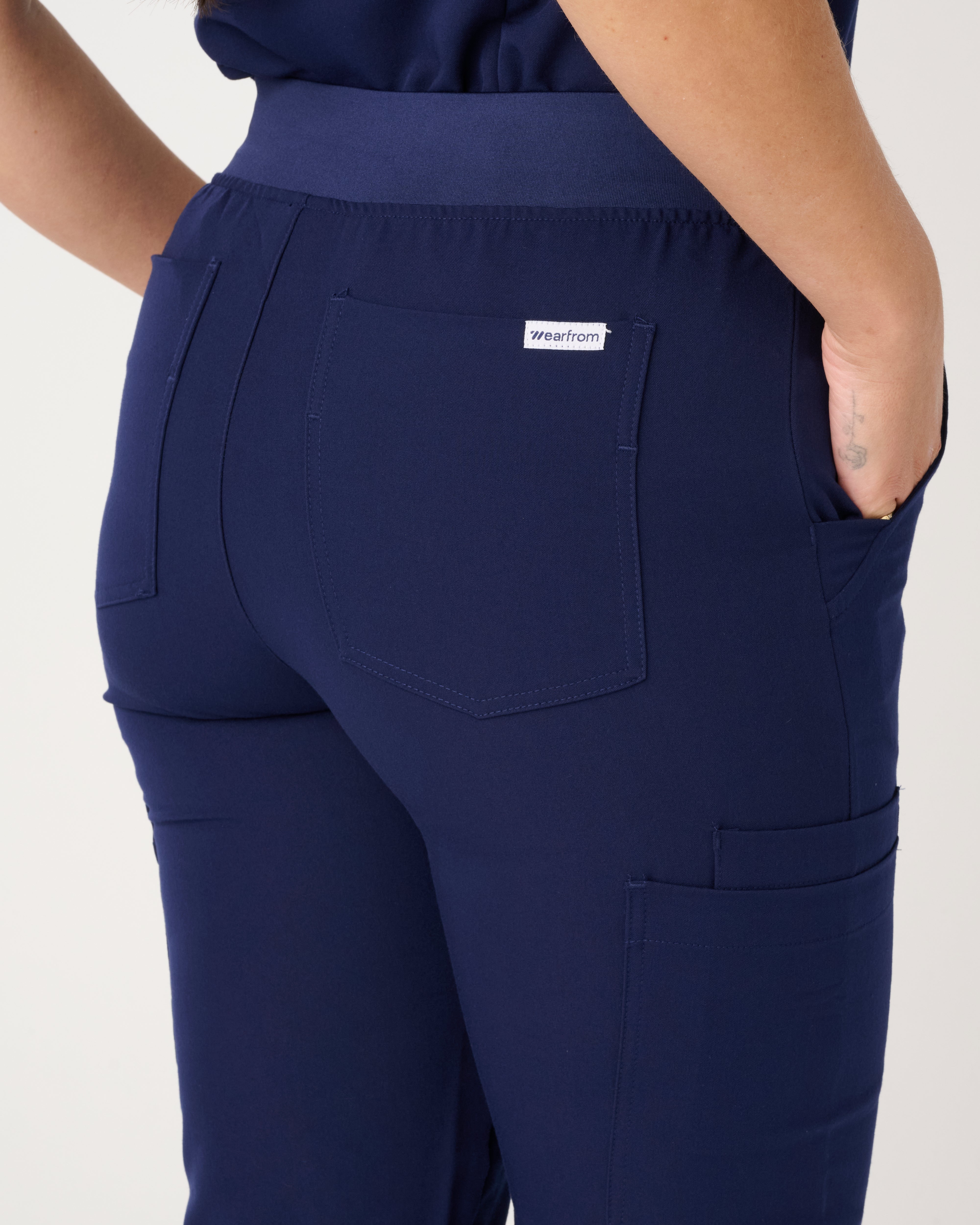 SYDNEY Jogger Pants Navy