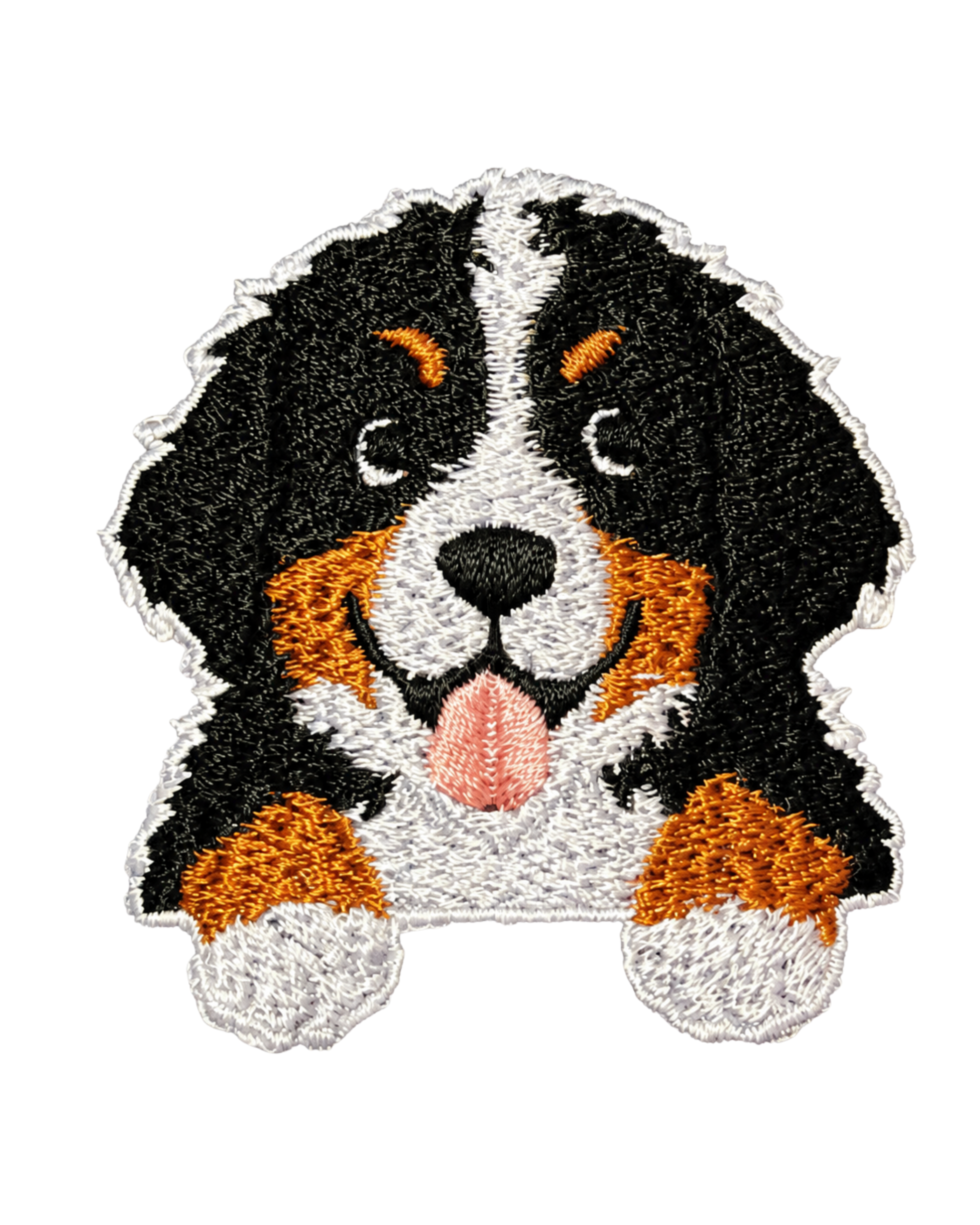 Bernese Mountain Dog