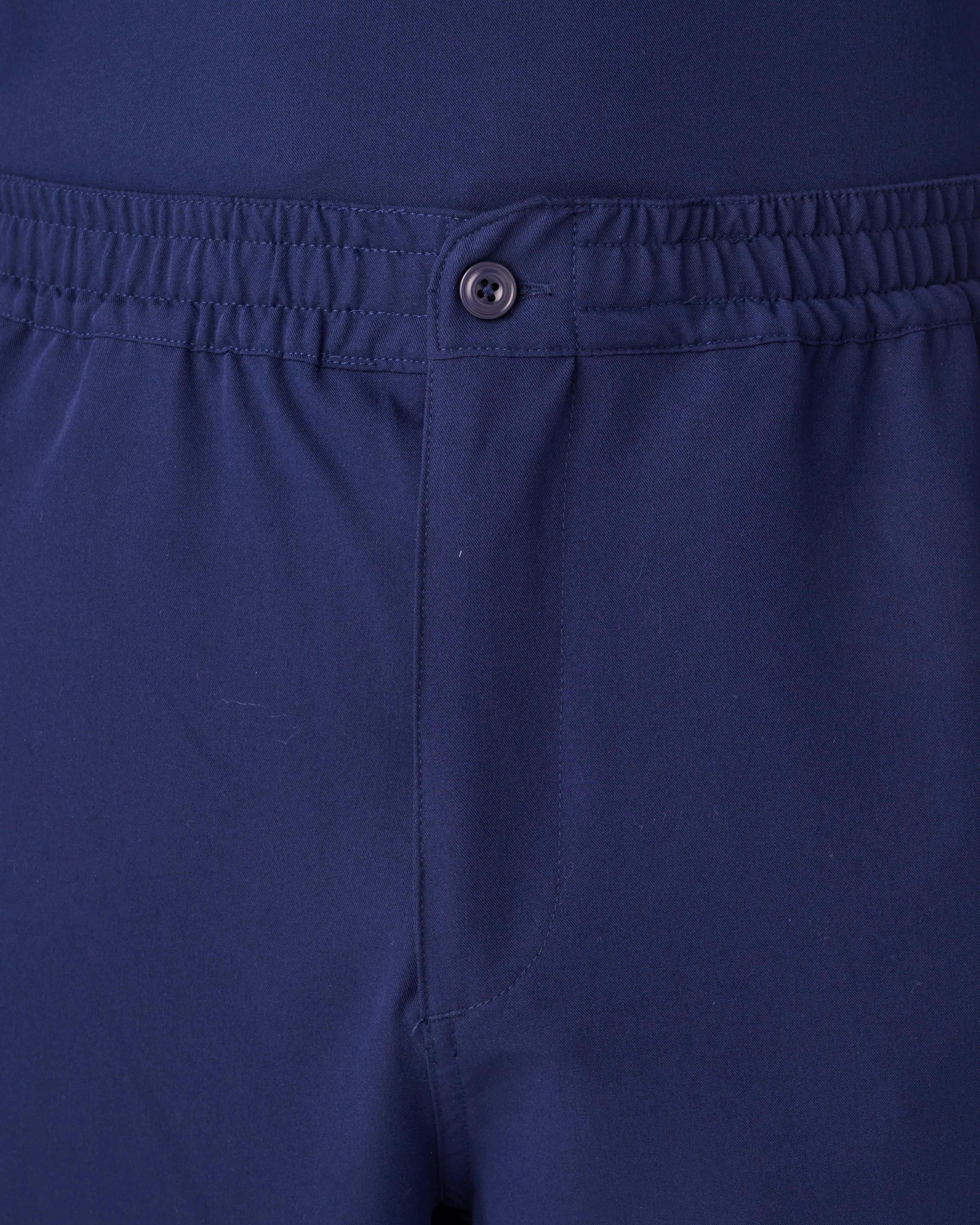 DARWIN Straight Leg Cargo Pants Navy