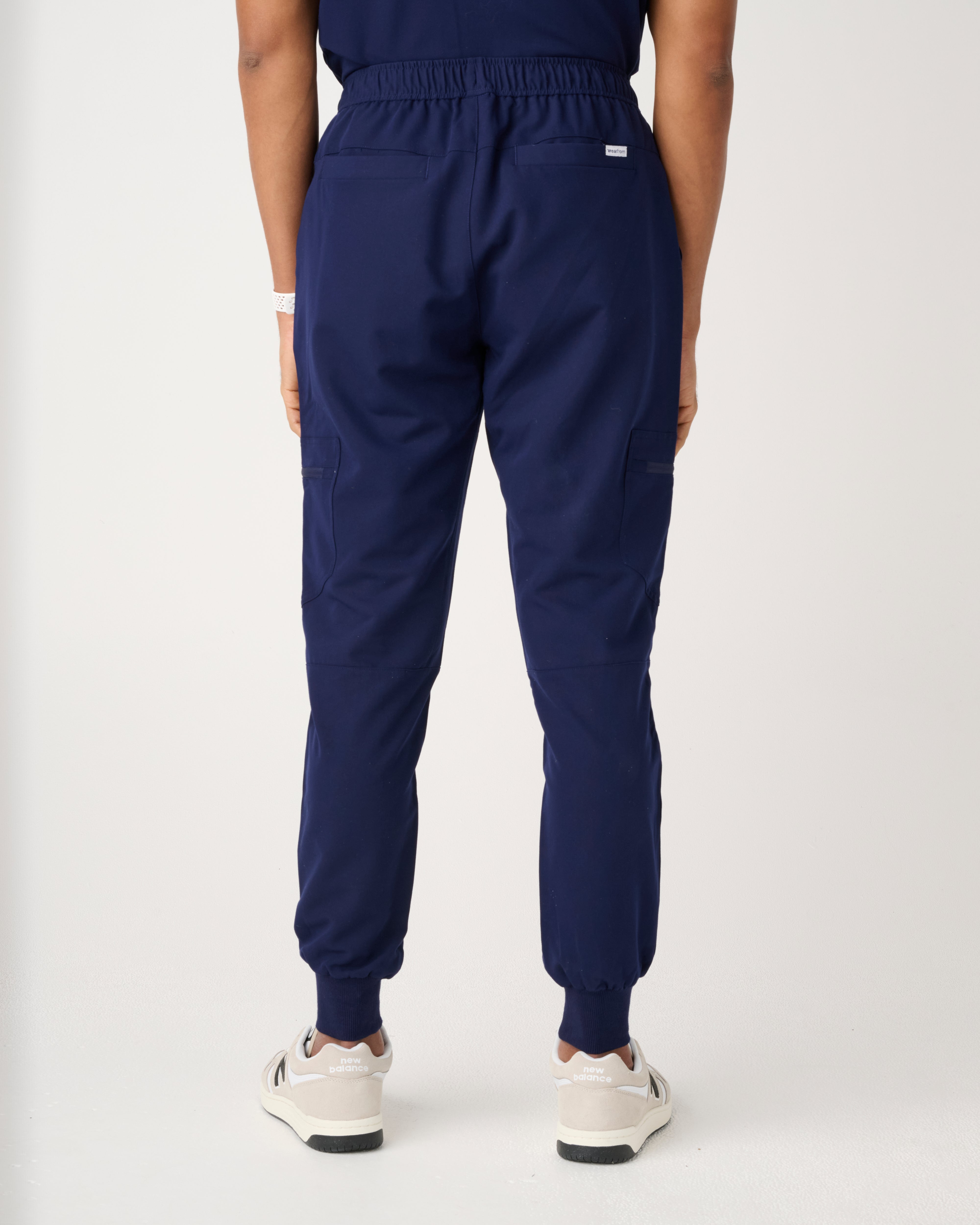 PERTH Jogger Pants Navy