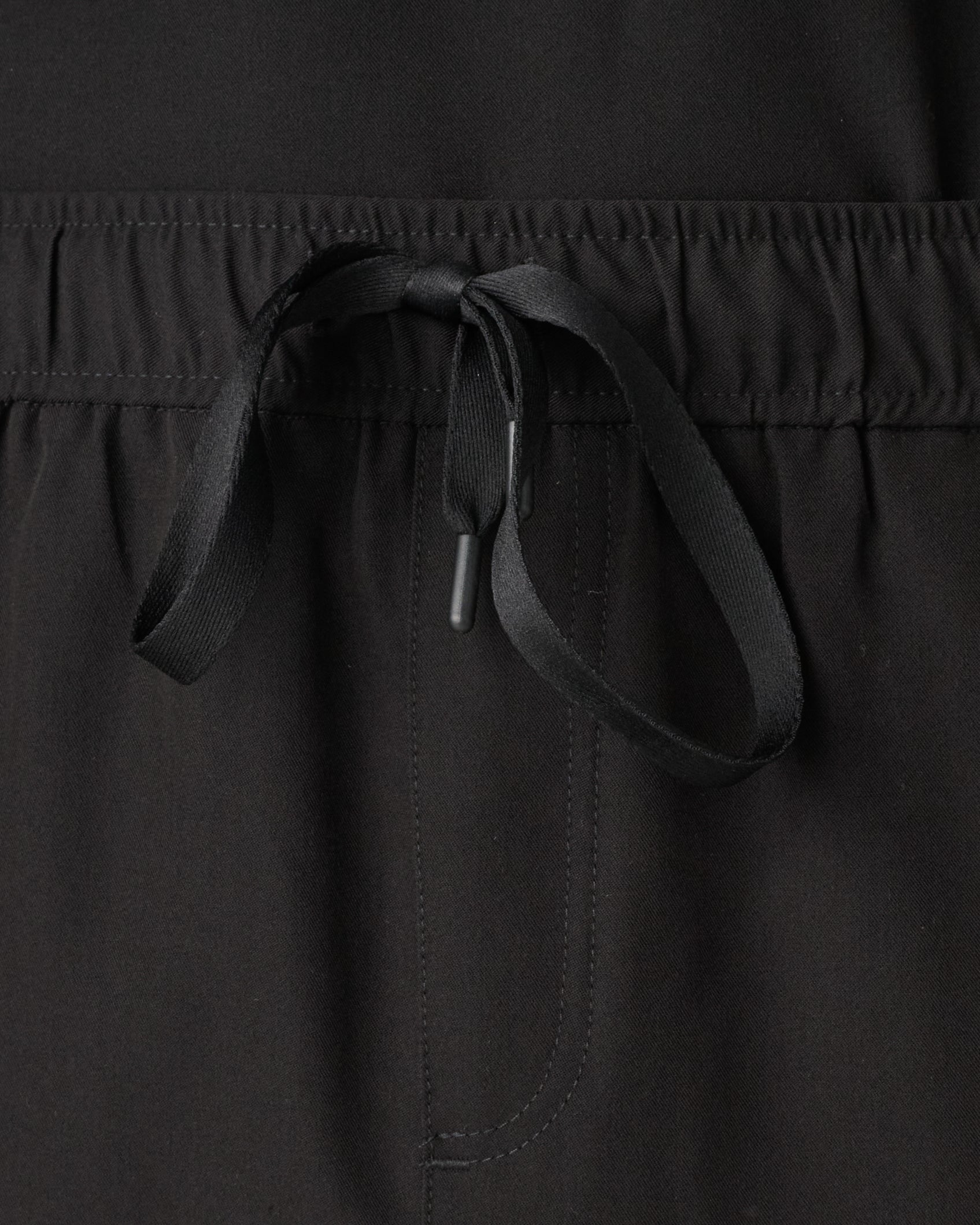 PERTH Jogger Pants Black