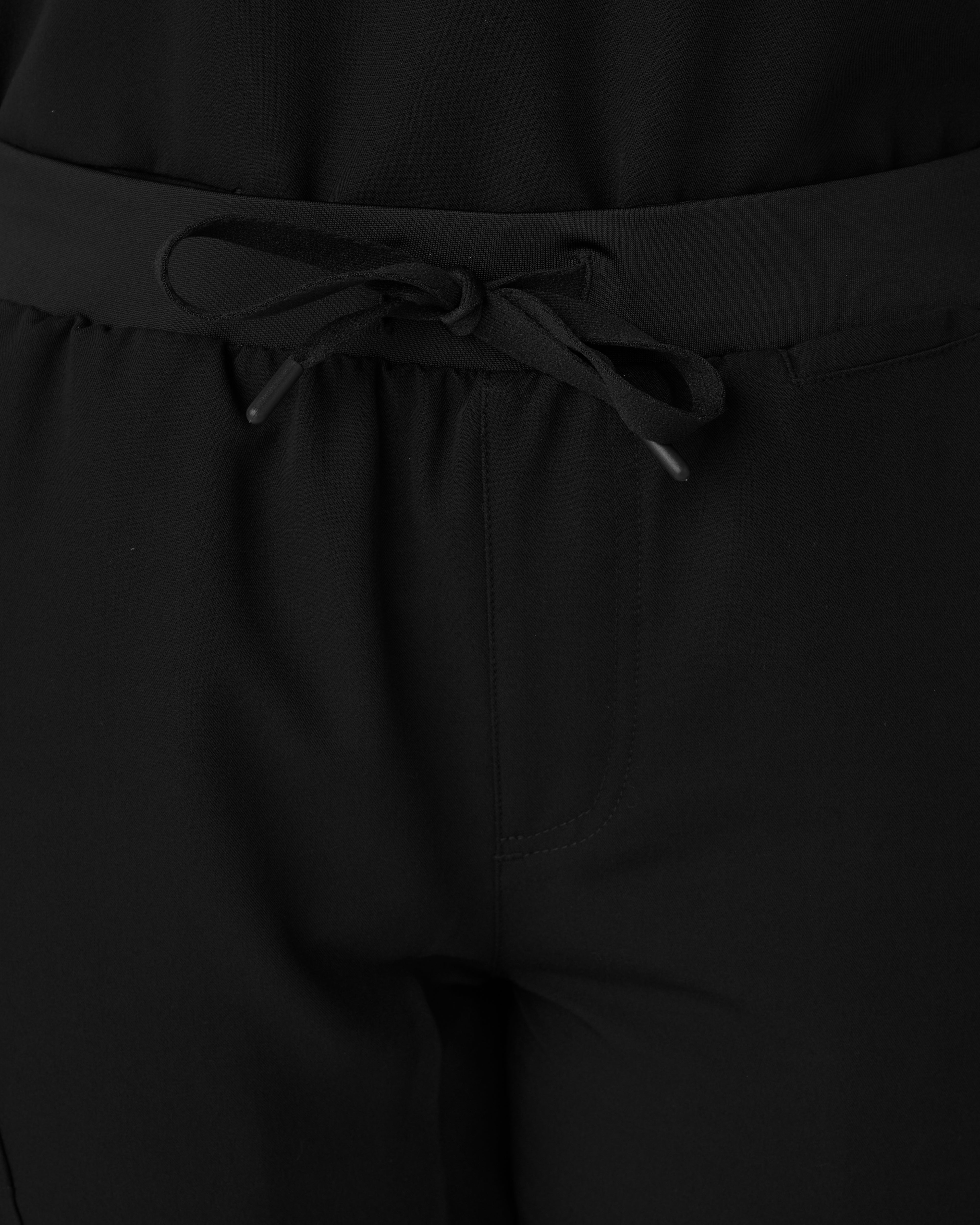 ADELAIDE Straight Leg Pants Black