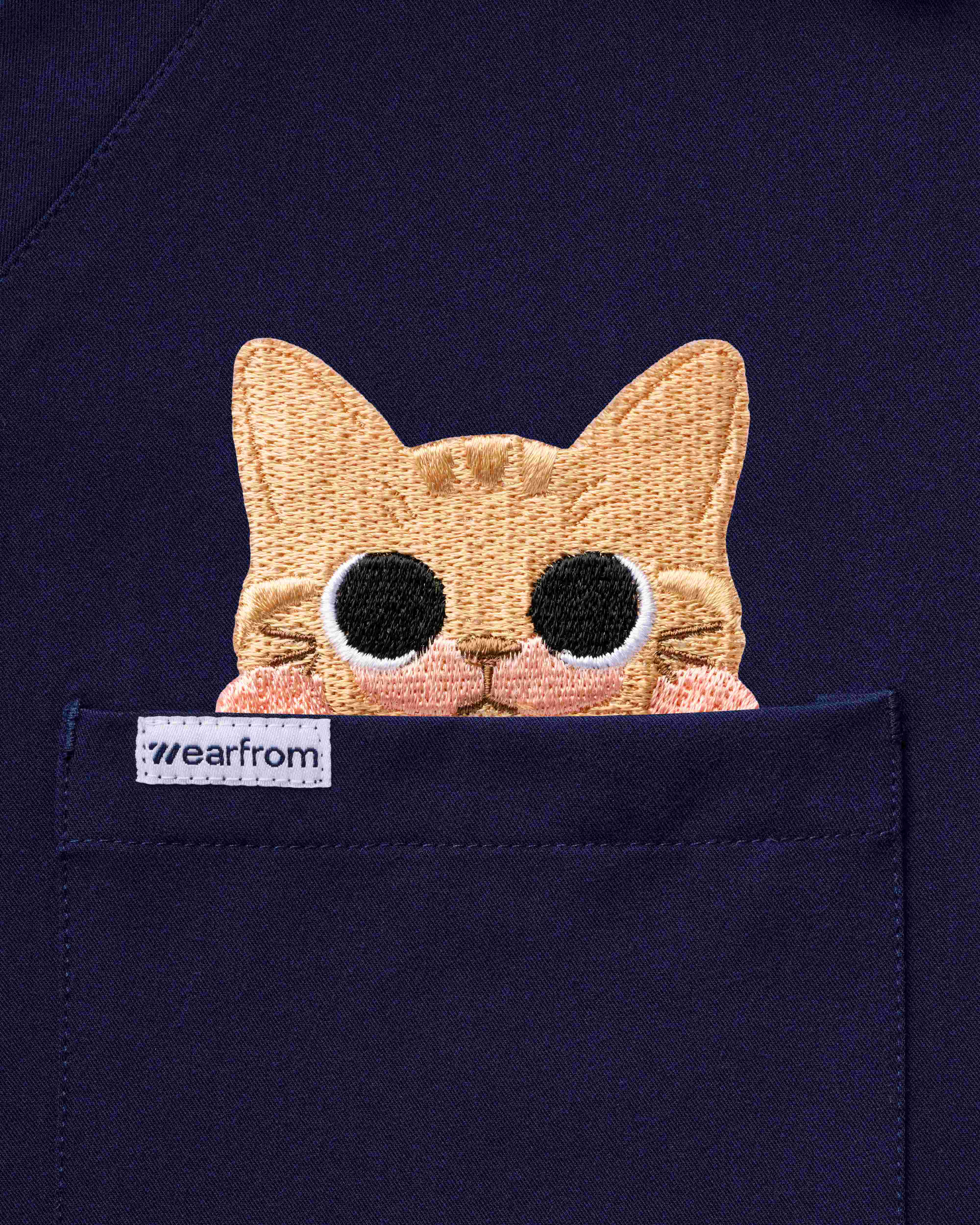 Tabby Cat - WearFrom